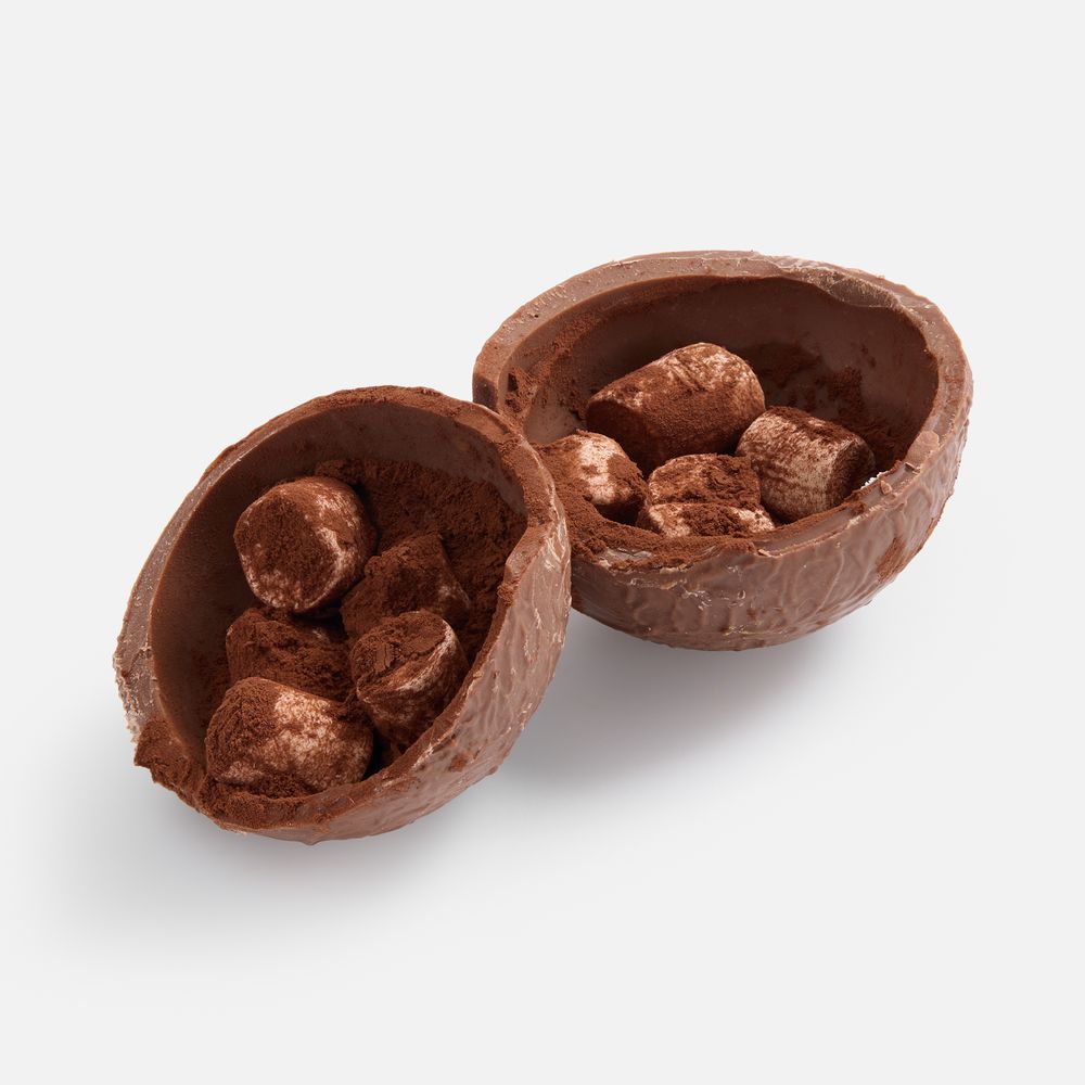 Бомбочка Choсo Boule, молочный шоколад / Миниатюра WWW (1000)