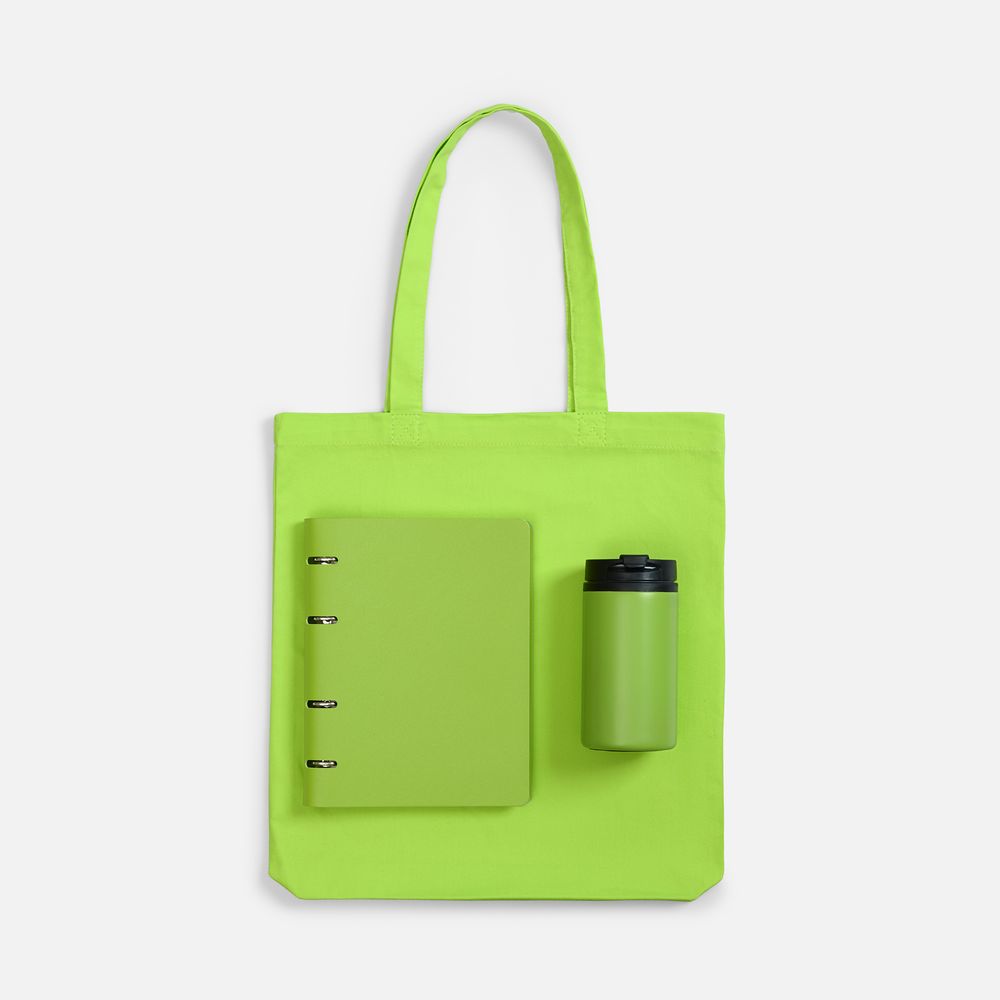 Набор Ringo Walk, зеленый / Миниатюра WWW (1000)