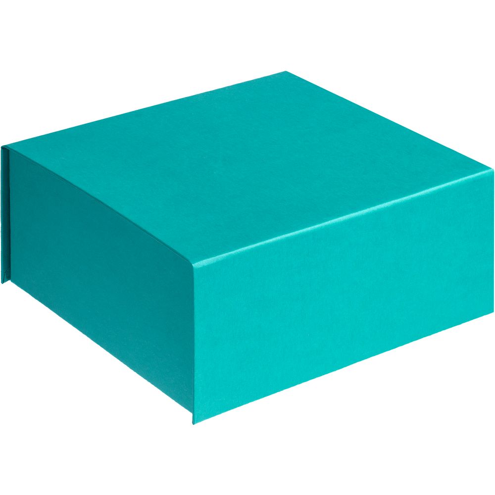 Коробка Pack In Style, бирюзовая / Миниатюра WWW (1000)