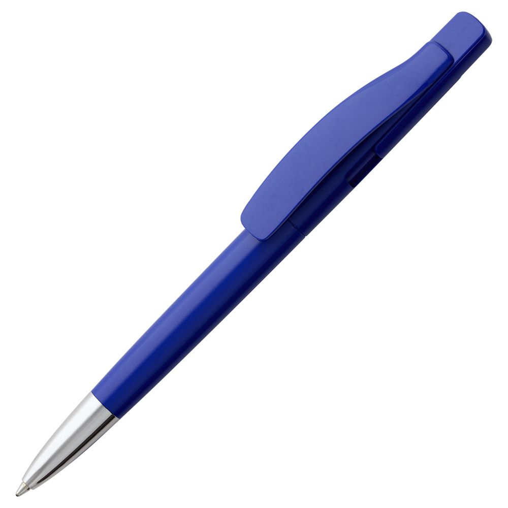 Ручка шариковая Prodir DS2 PPC, синяя / Миниатюра WWW (1000)