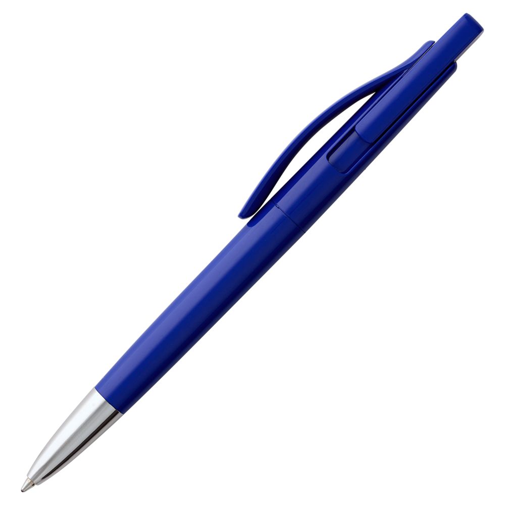Ручка шариковая Prodir DS2 PPC, синяя / Миниатюра WWW (1000)