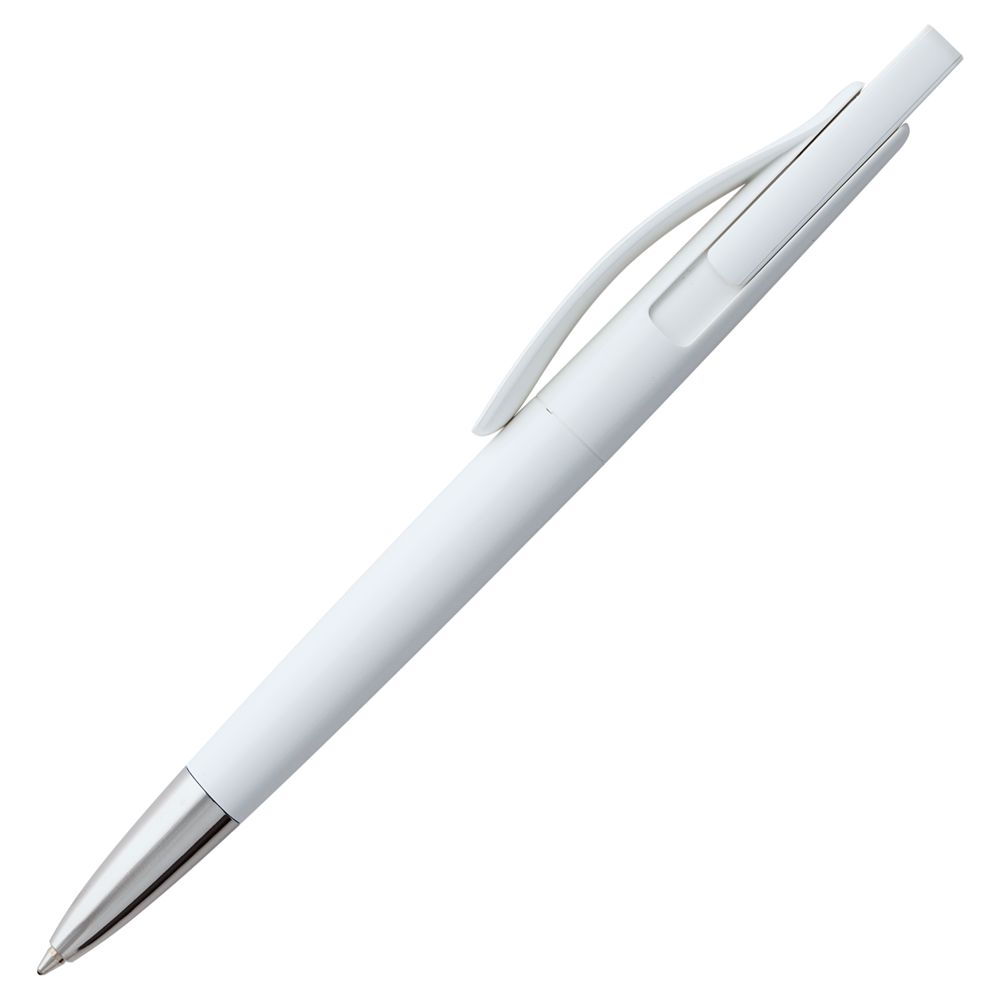 Ручка шариковая Prodir DS2 PPC, белая / Миниатюра WWW (1000)
