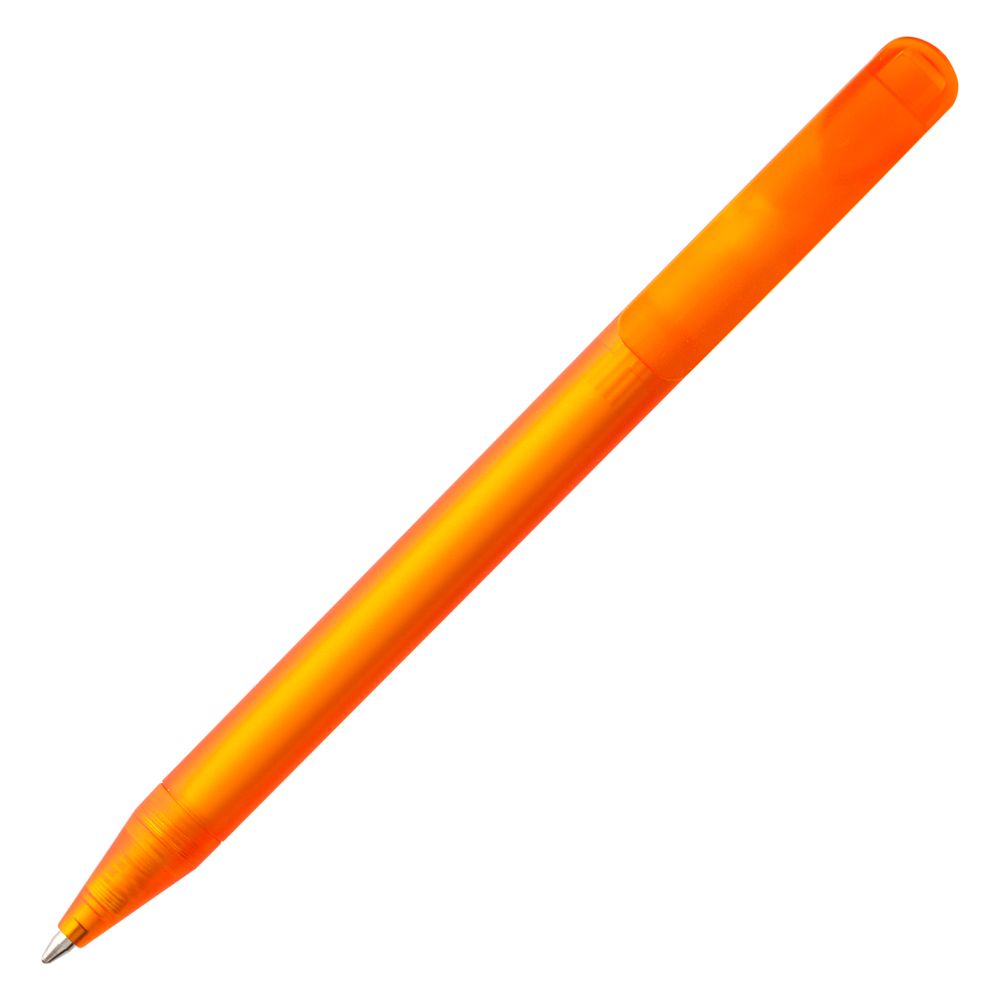 Ручка шариковая Prodir DS3 TFF, оранжевая / Миниатюра WWW (1000)