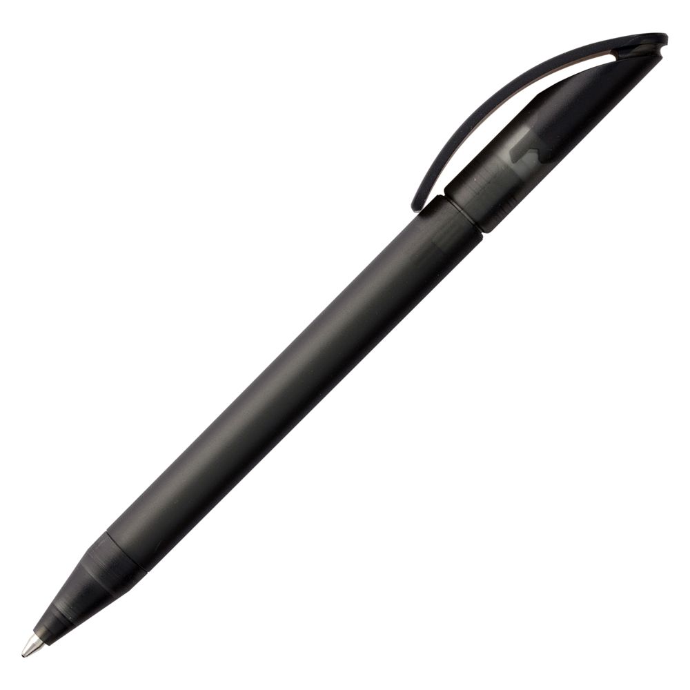 Ручка шариковая Prodir DS3 TFF, черная / Миниатюра WWW (1000)