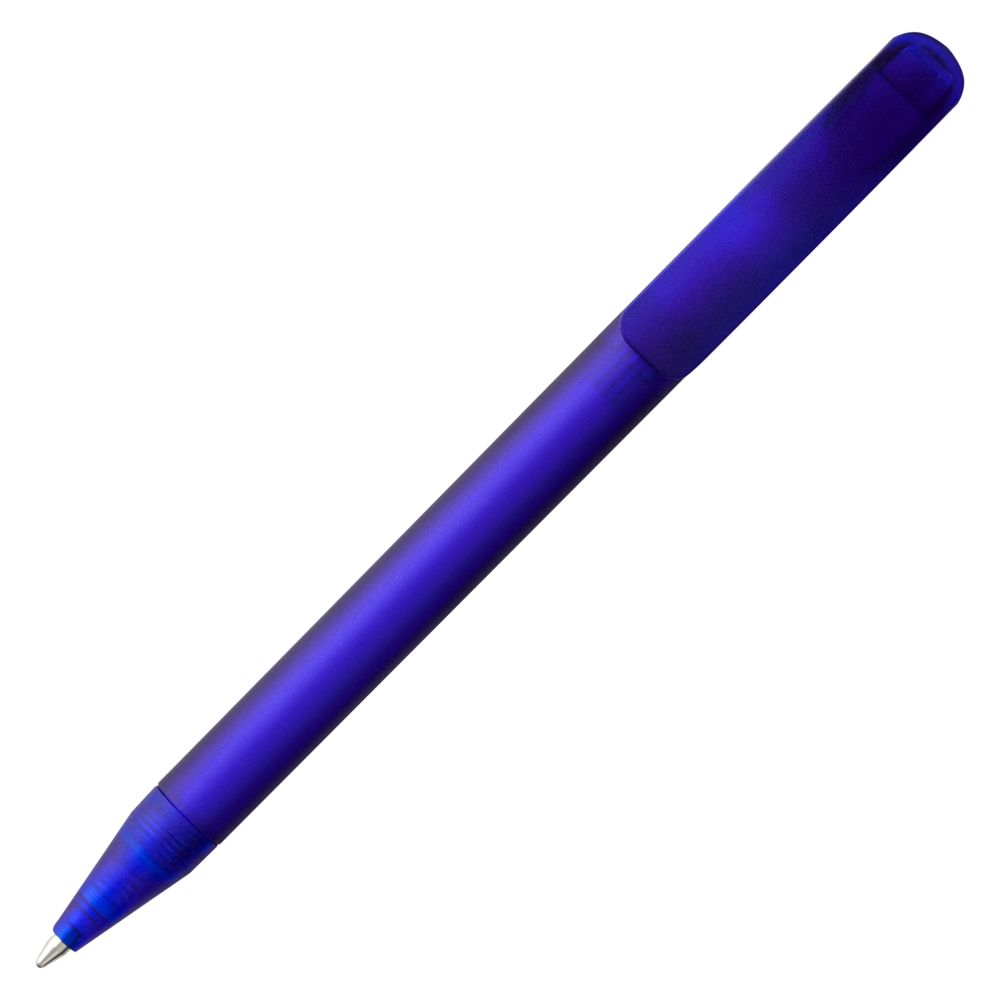 Ручка шариковая Prodir DS3 TFF, синяя / Миниатюра WWW (1000)