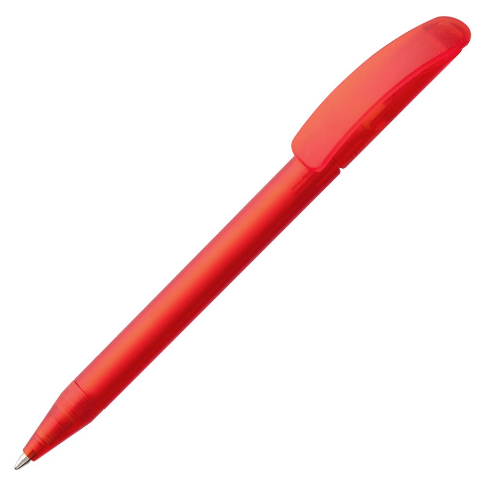 Ручка шариковая Prodir DS3 TFF, красная / Миниатюра WWW (1000)