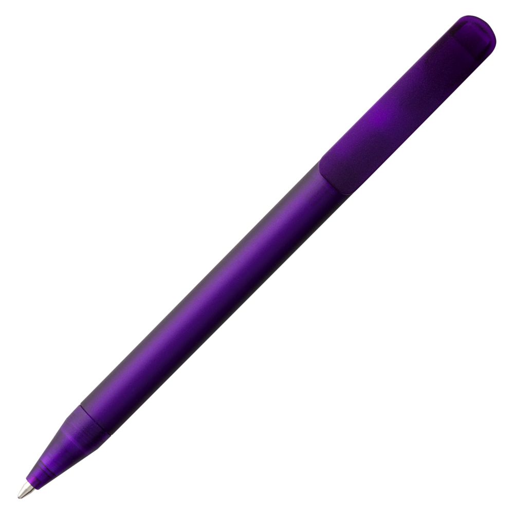Ручка шариковая Prodir DS3 TFF, фиолетовая / Миниатюра WWW (1000)
