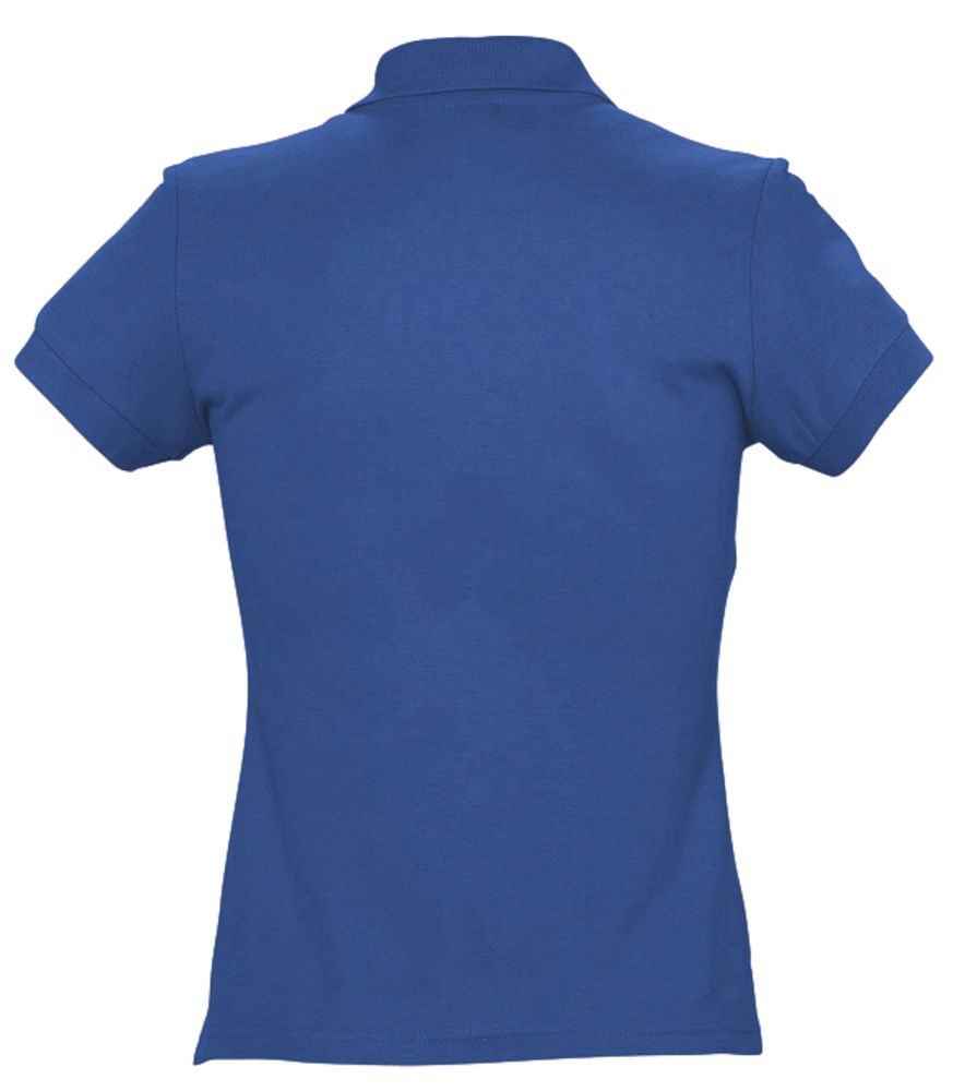 Рубашка поло женская Passion 170, ярко-синяя (royal) / Миниатюра WWW (1000)