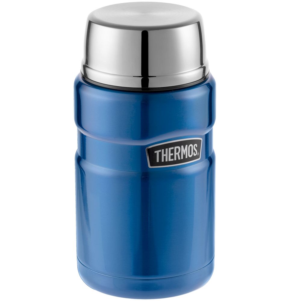 Термос для еды Thermos SK3020, синий / Миниатюра WWW (1000)