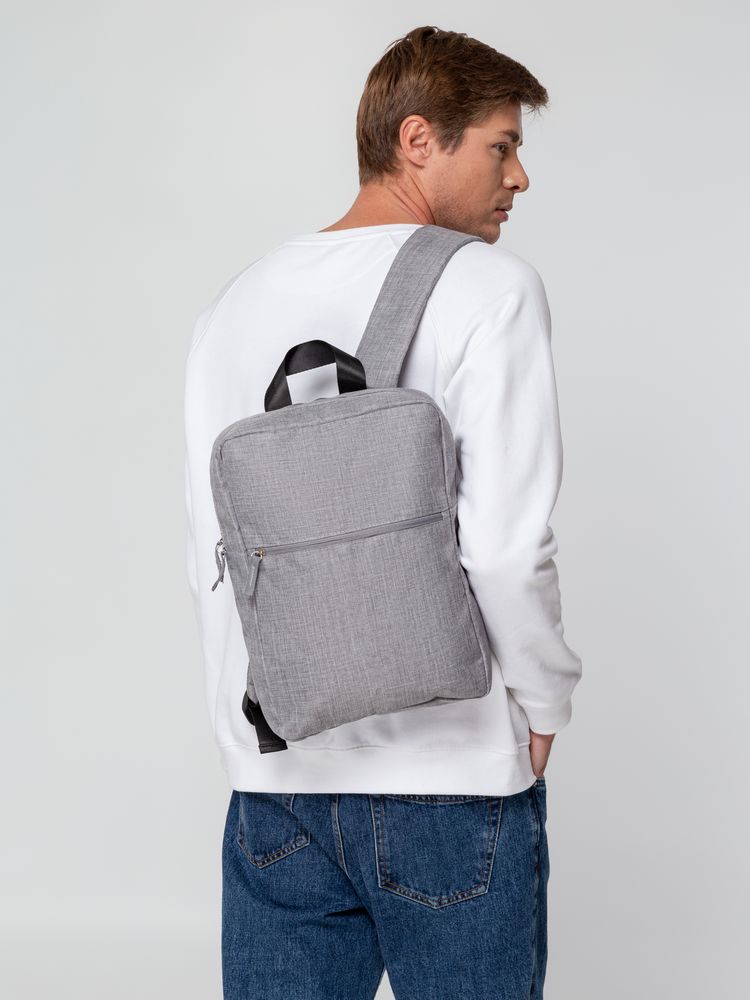 Рюкзак Packmate Pocket, серый / Миниатюра WWW (1000)