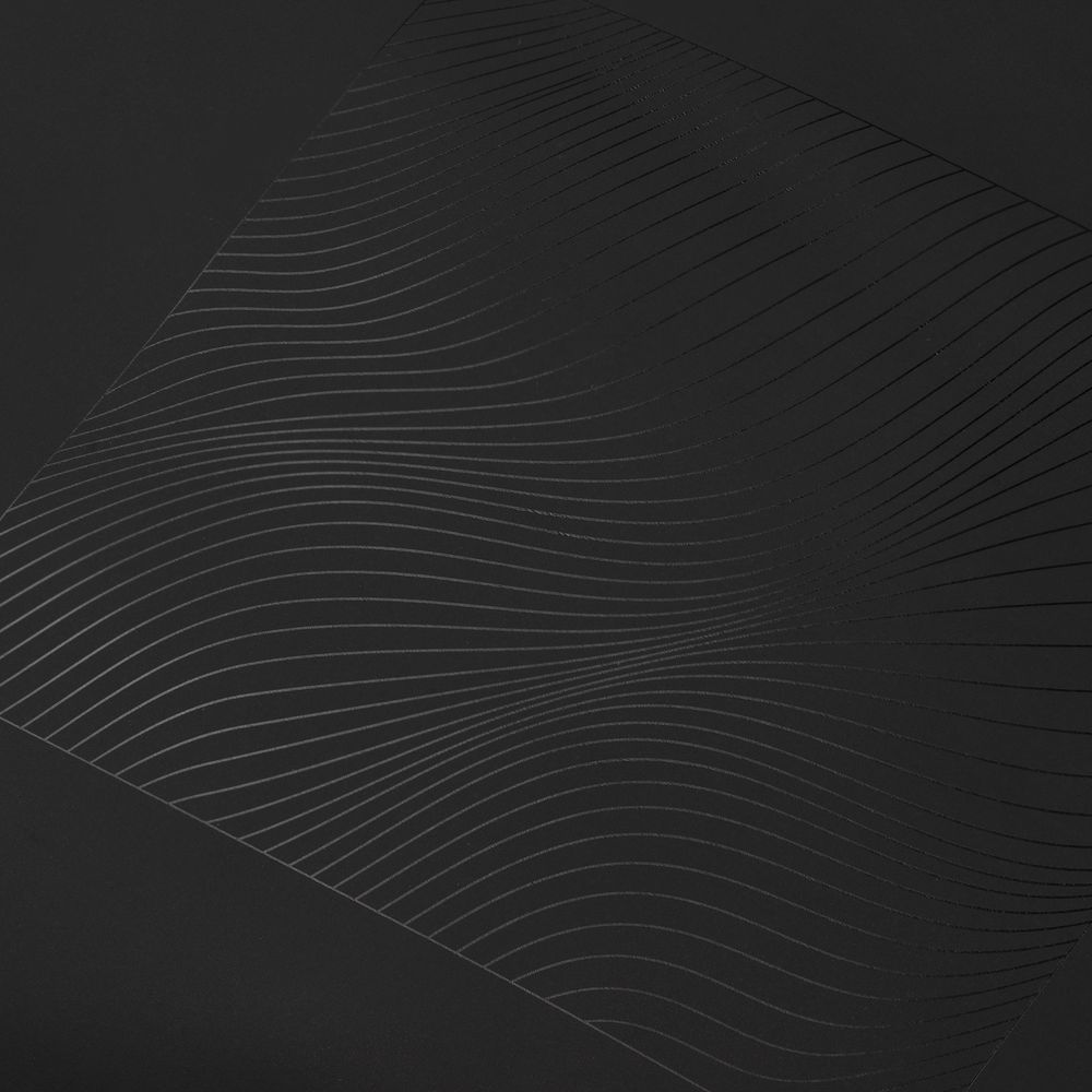 Поясная сумка Traffic, черная / Миниатюра нанесения (1000)