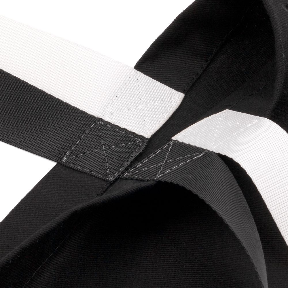 Основа для шопера B4, черная / Миниатюра нанесения (1000)