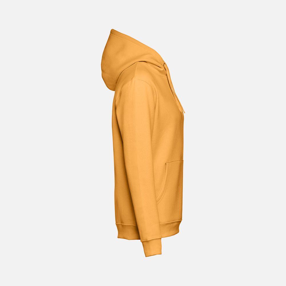 Худи унисекс Phoenix, темно-желтое / Миниатюра WWW (1000)