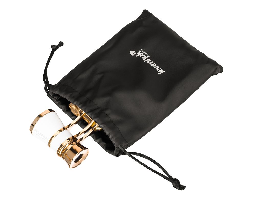 Театральный бинокль Broadway 325B, белый / Миниатюра WWW (1000)