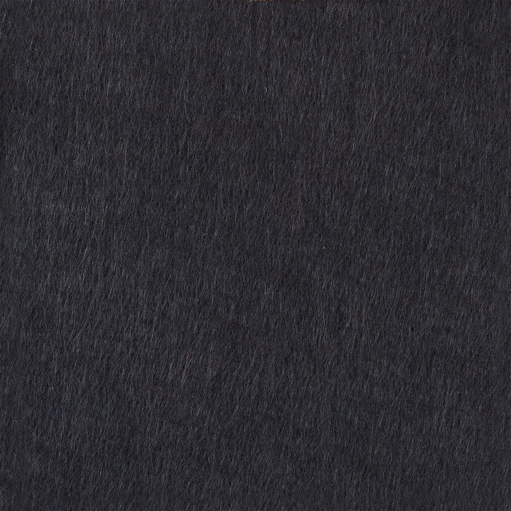 Шеврон из фетра Felt L, черный / Миниатюра WWW (1000)