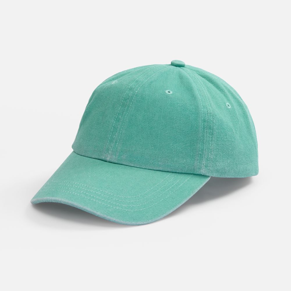 Бейсболка Berwi, зеленая / Миниатюра WWW (1000)