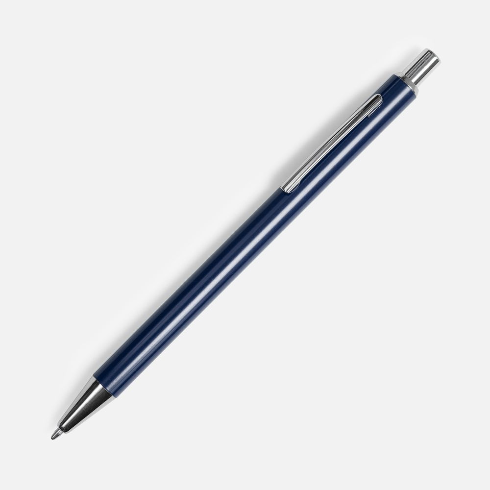 Ручка шариковая Mastermind, синяя / Миниатюра WWW (1000)