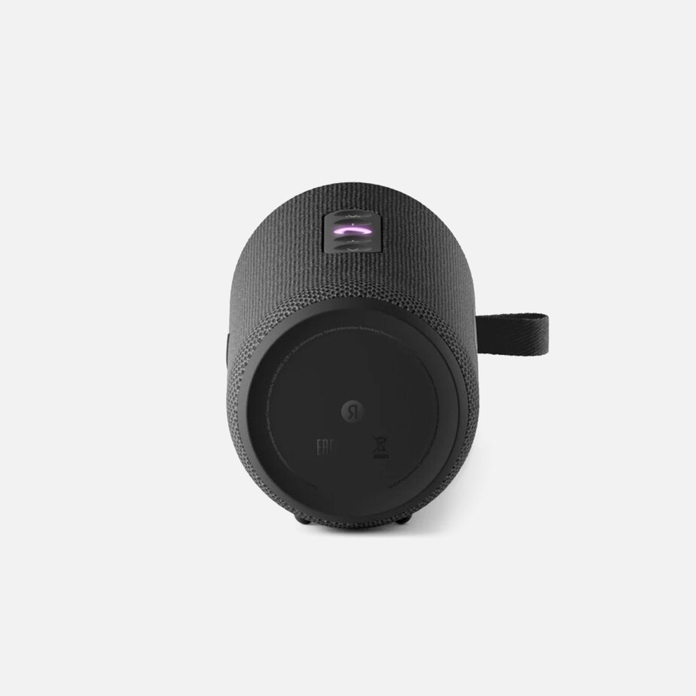 Умная колонка «Яндекс Станция Стрит», черная / Миниатюра WWW (1000)