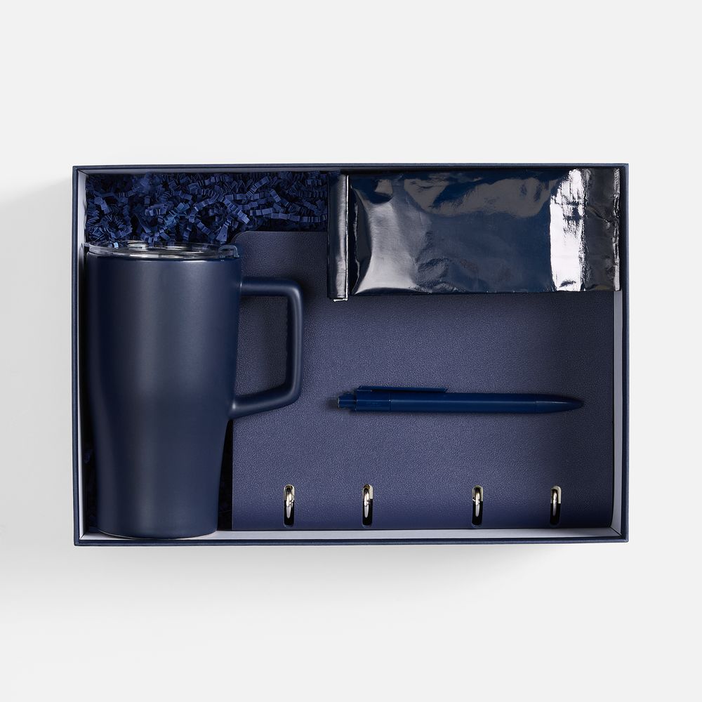 Набор Ringo Tea, синий / Миниатюра WWW (1000)