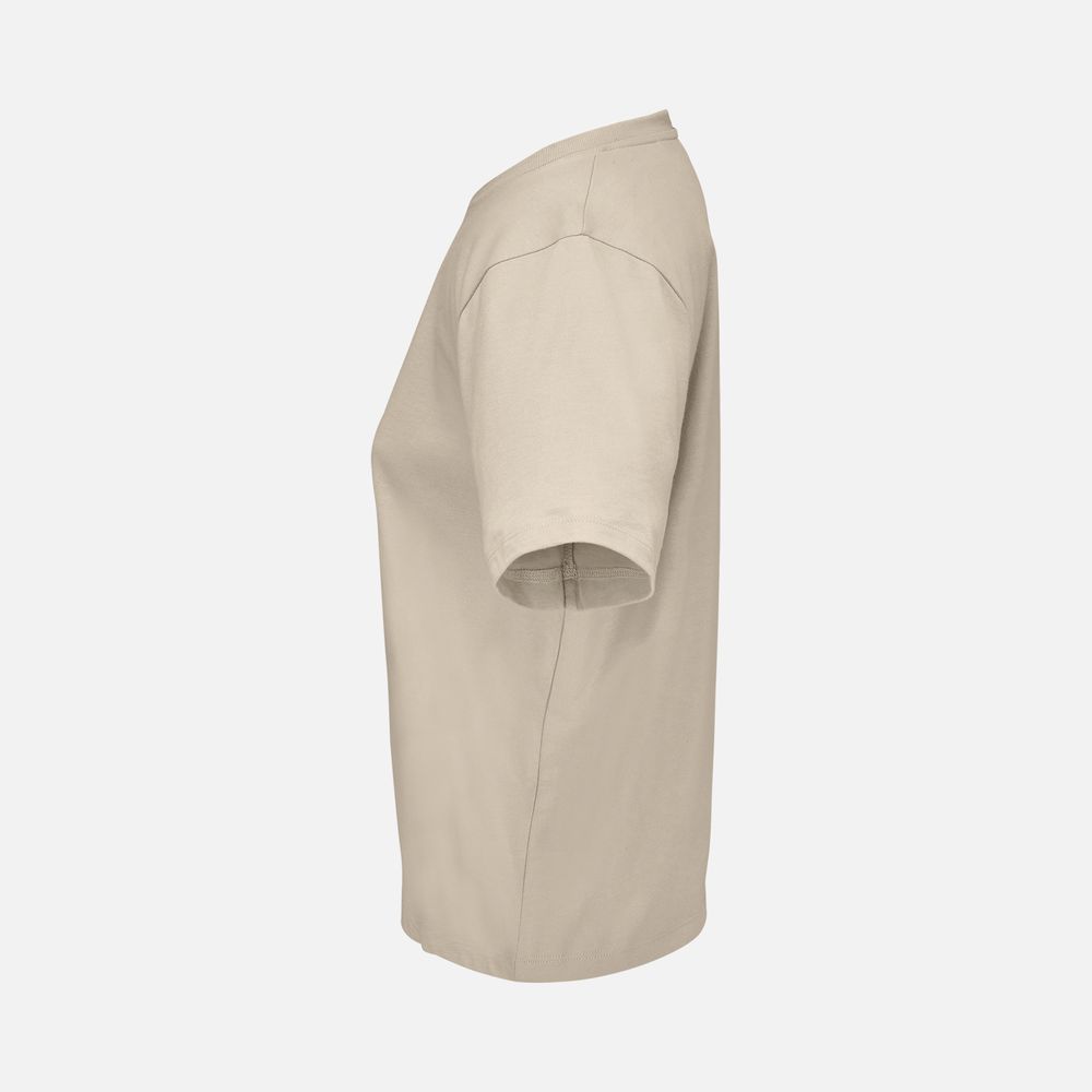 Футболка женская Legend Women, бежевая (льняная) / Миниатюра WWW (1000)