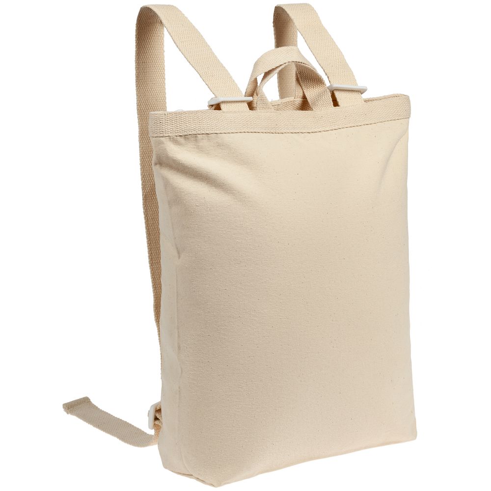 Рюкзак холщовый Discovery Bag, неокрашенный / Миниатюра WWW (1000)