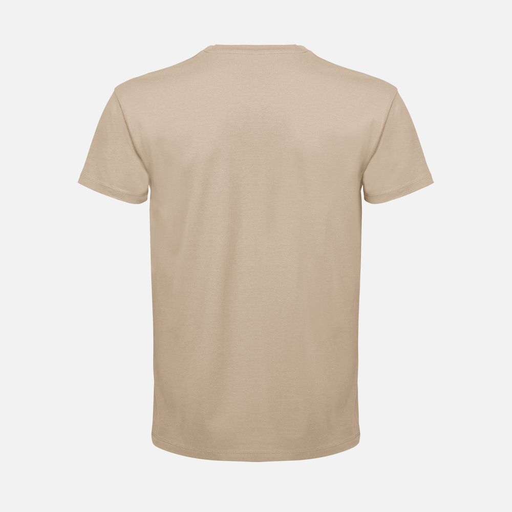 Футболка Imperial 190, серо-бежевая / Миниатюра WWW (1000)