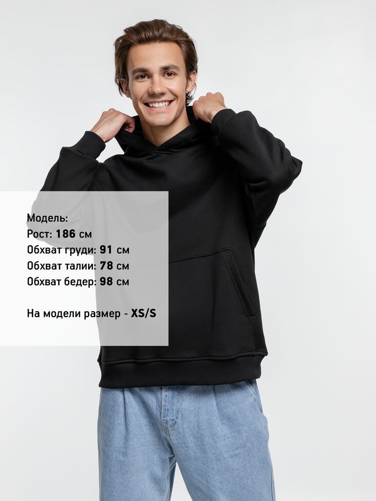 Худи Kulonga Comfort, черное / Миниатюра WWW (1000)