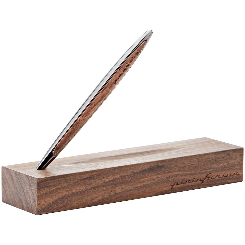 Вечная ручка Cambiano Glossy Black Walnut / Миниатюра WWW (1000)