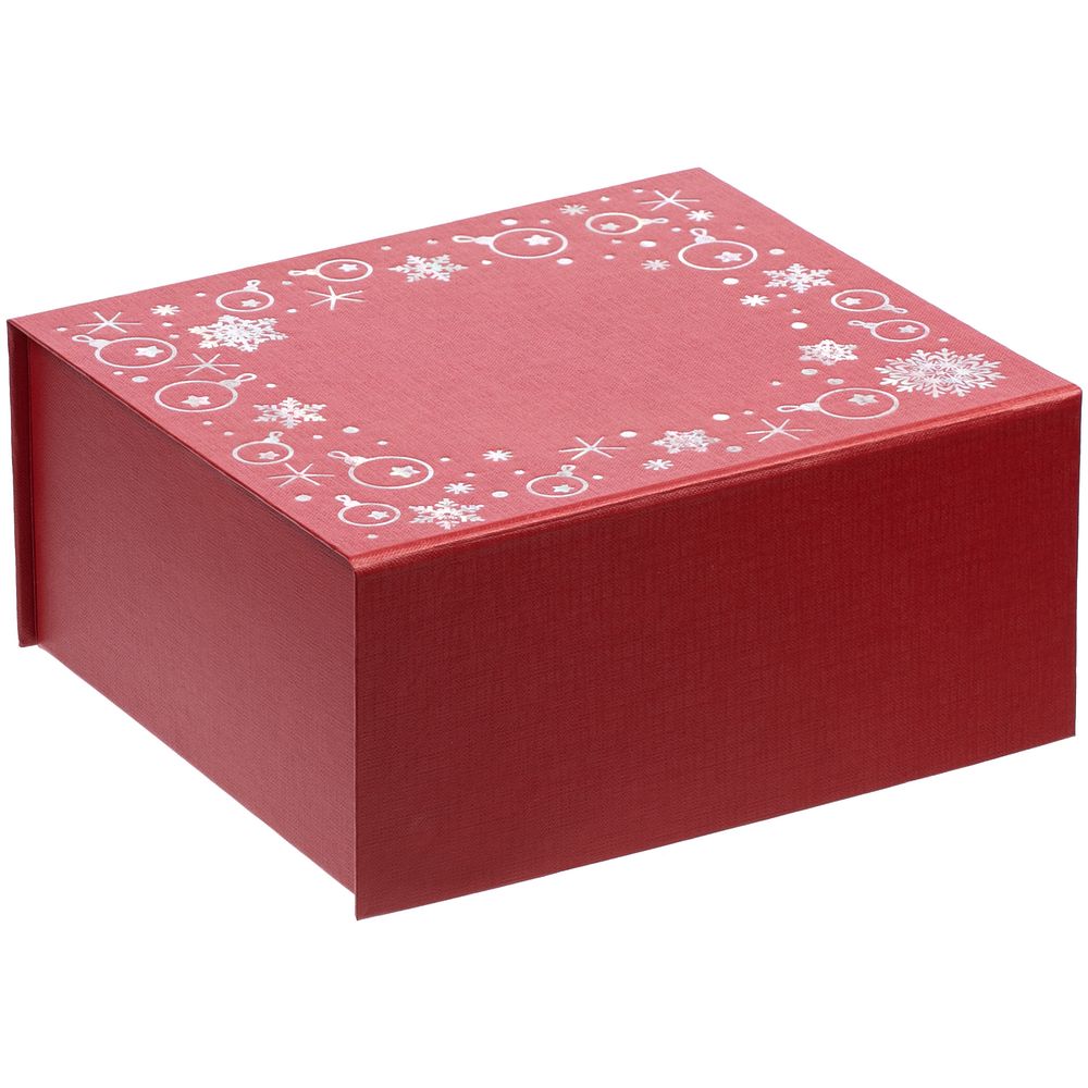 Коробка Frosto, M, красная / Миниатюра WWW (1000)