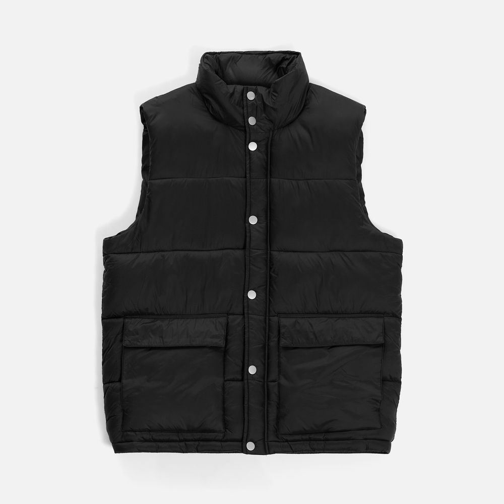 Жилет Ben Mac, черный / Миниатюра WWW (1000)