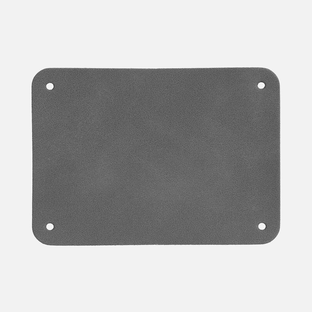 Лейбл Eta Nubuck Touch, XL, темно-серый / Миниатюра WWW (1000)