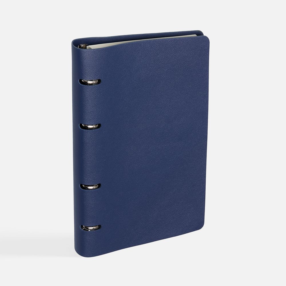 Ежедневник Ringo, недатированный, синий / Миниатюра WWW (1000)