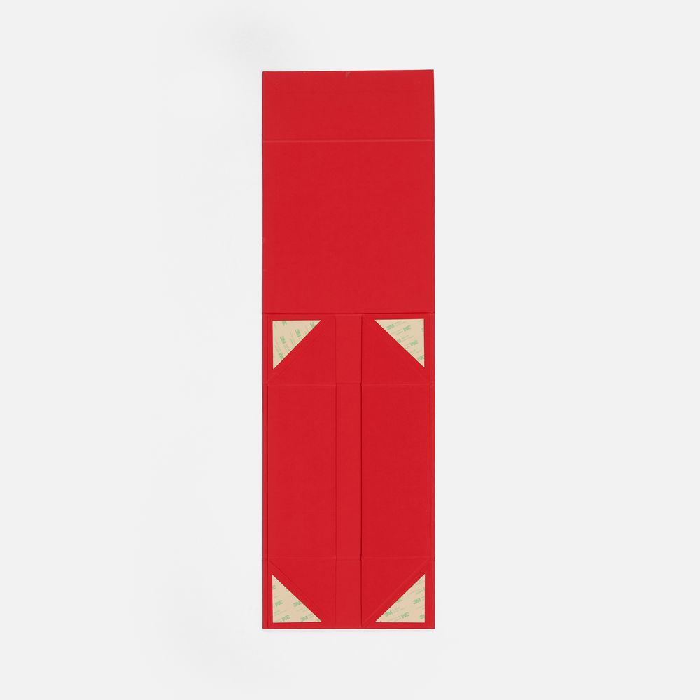 Коробка складная RealBig Fold, красная / Миниатюра WWW (1000)