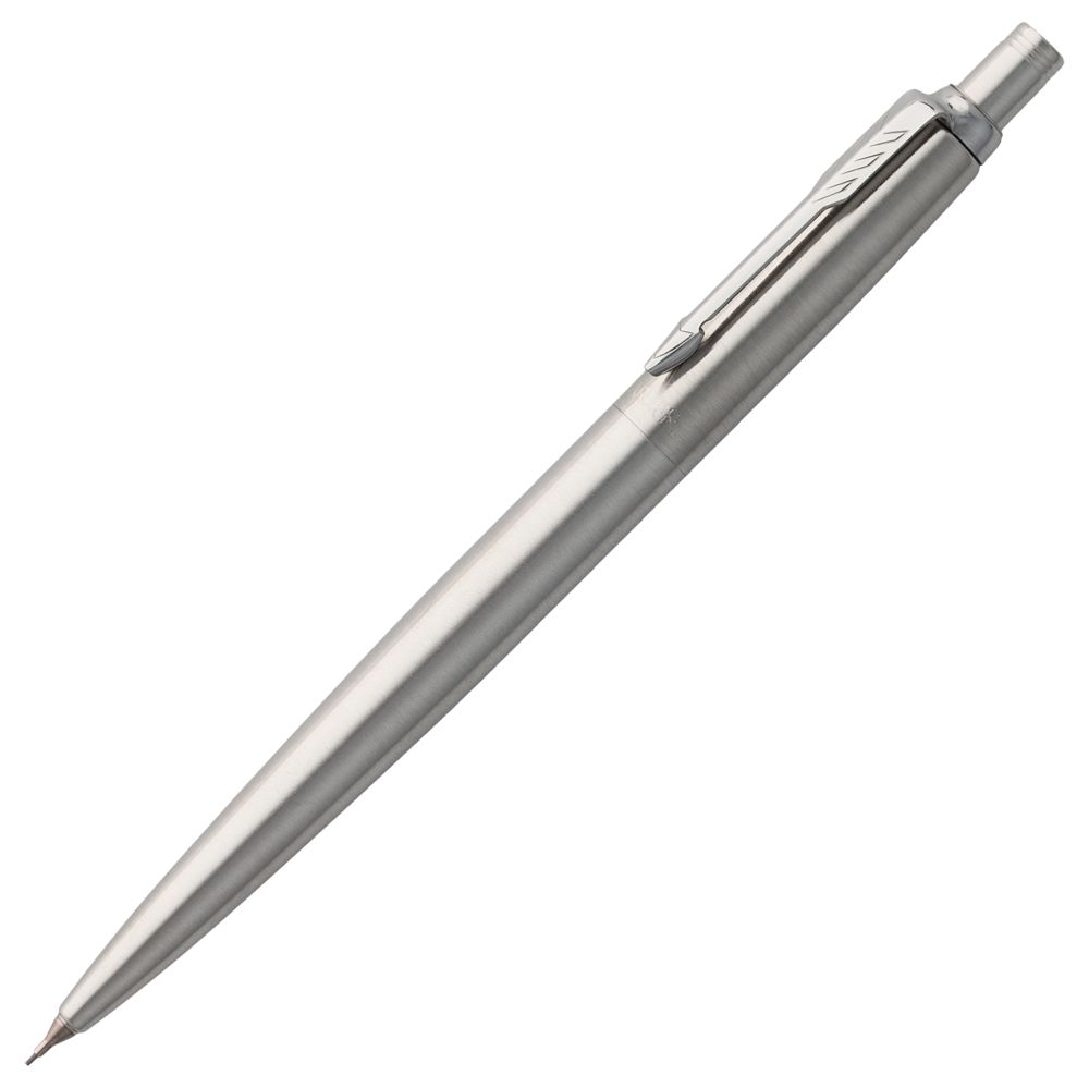 Карандаш механический Parker Jotter SS Core B61 / Миниатюра WWW (1000)