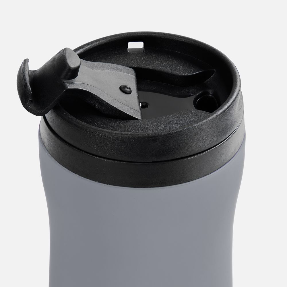 Термостакан Forma, серый / Миниатюра WWW (1000)