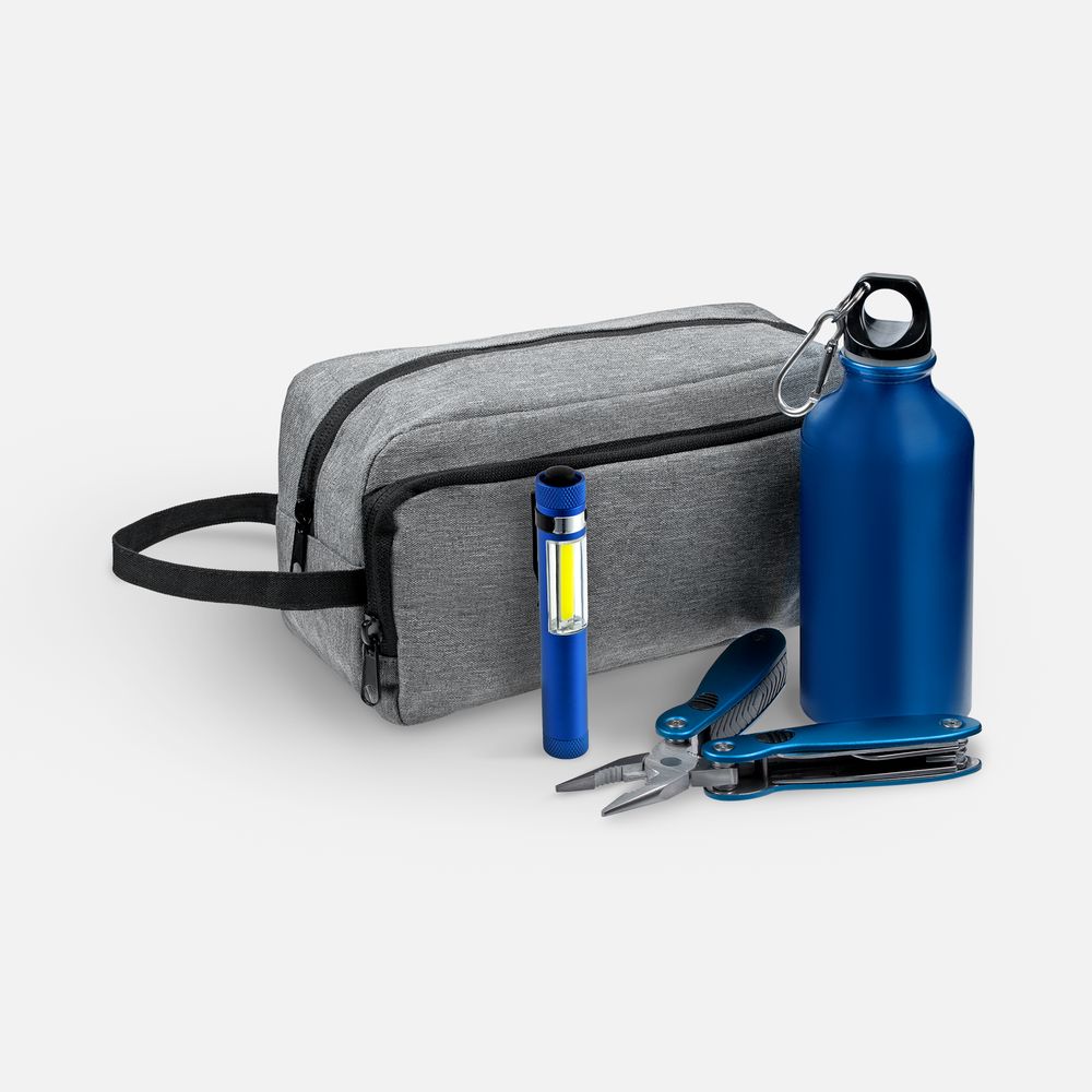 Набор Gripping, синий / Миниатюра WWW (1000)