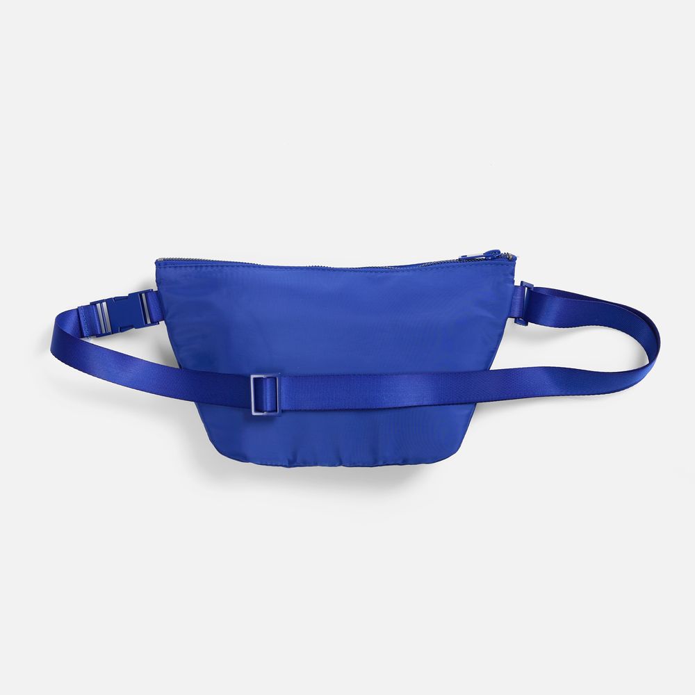 Поясная сумка W1, синяя / Миниатюра WWW (1000)