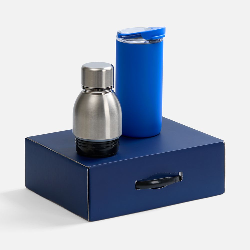 Набор Varianti, синий / Миниатюра WWW (1000)