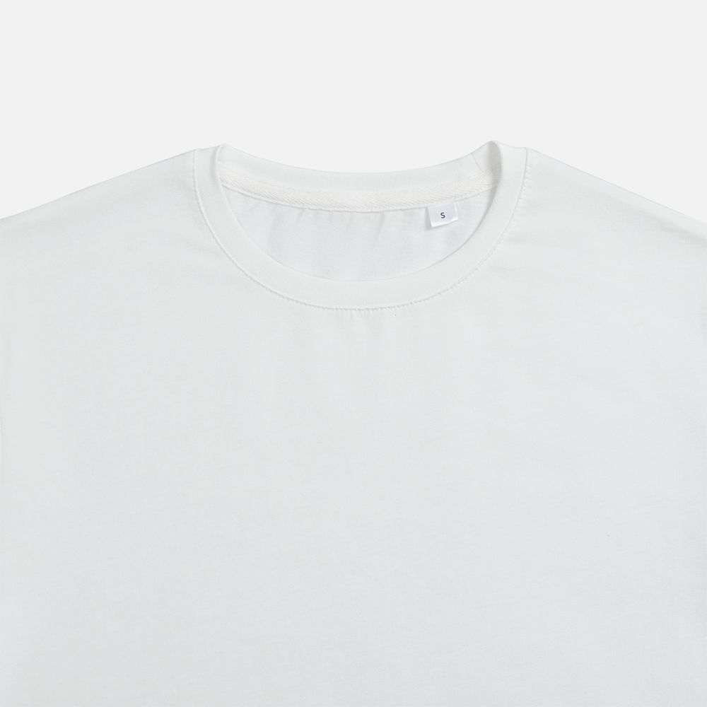 Футболка унисекс T-Bolka 200, белая / Миниатюра WWW (1000)