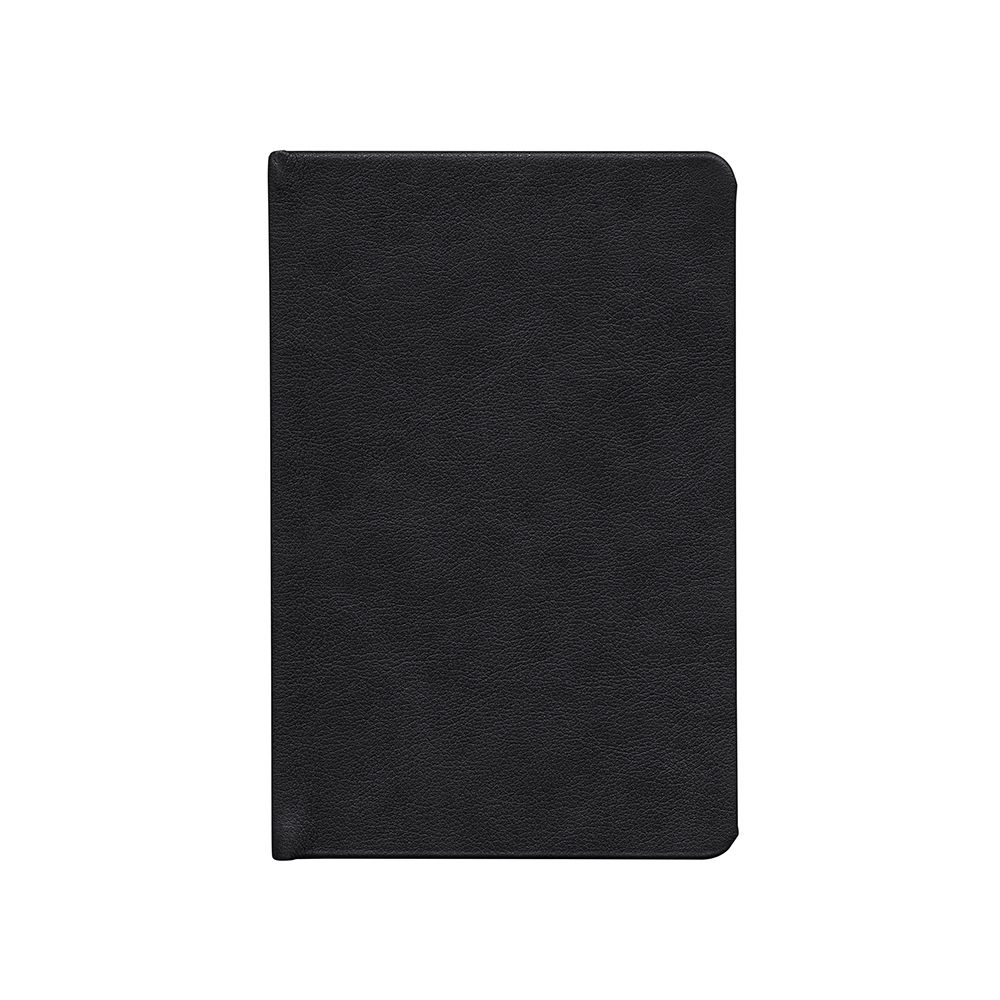 Ежедневник Daily Mini, недатированный, черный / Миниатюра WWW (1000)