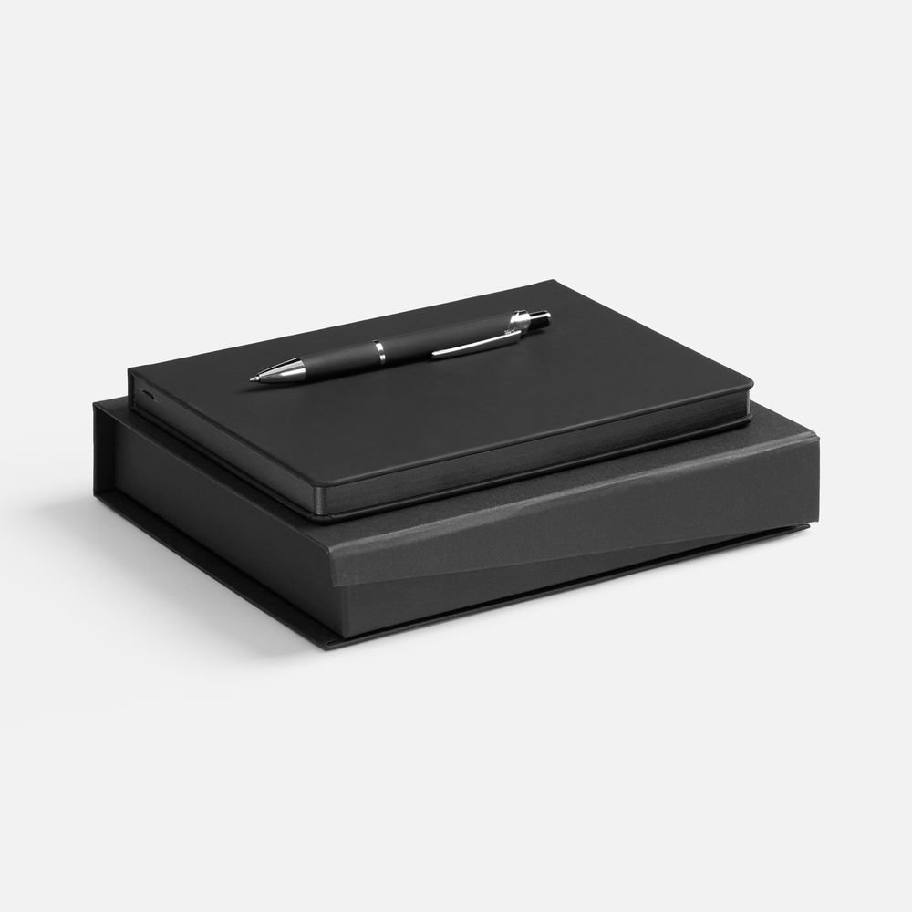 Набор Shall Duo, черный / Миниатюра WWW (1000)