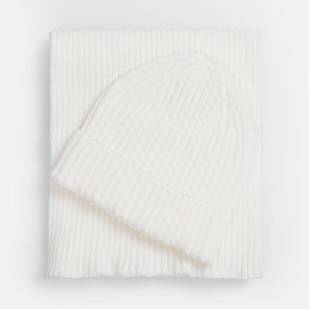 Набор Laconi, белый / Миниатюра WWW (1000)