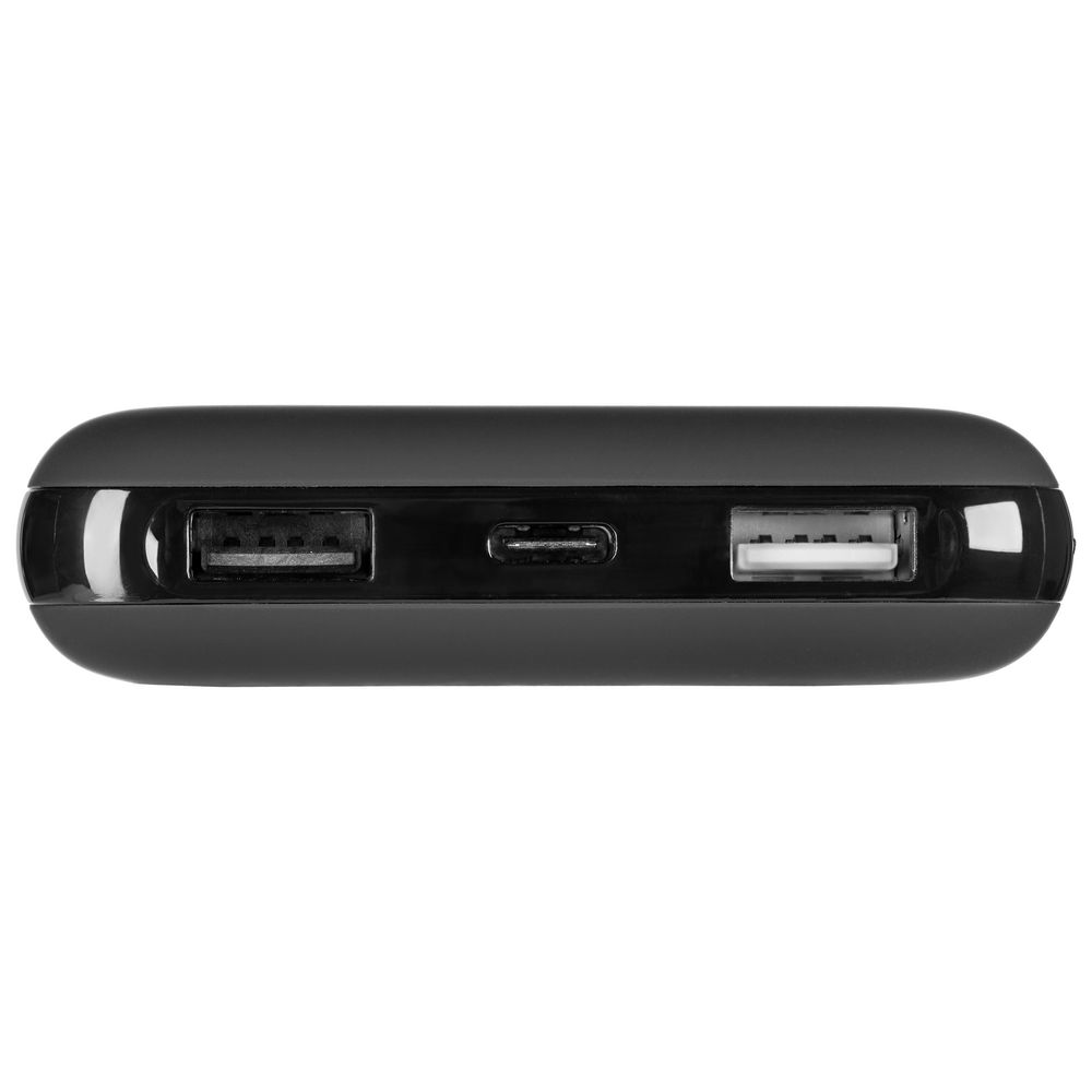 Aккумулятор Uniscend Quick Charge Wireless 10000 мАч, черный / Миниатюра WWW (1000)