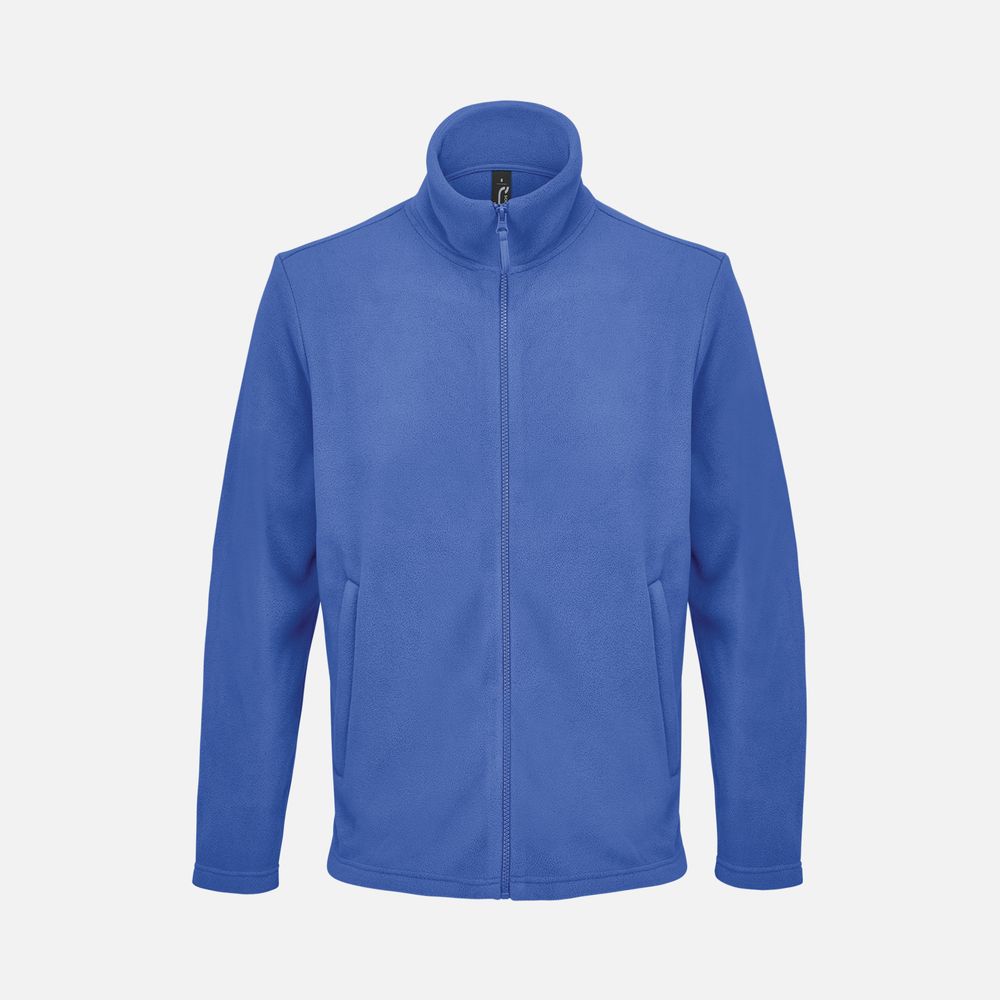 Куртка флисовая унисекс Nitro, ярко-синяя (royal) / Миниатюра WWW (1000)