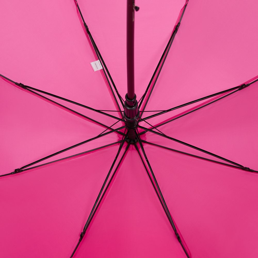 Зонт-трость Standard, ярко-розовый (фуксия) / Миниатюра WWW (1000)