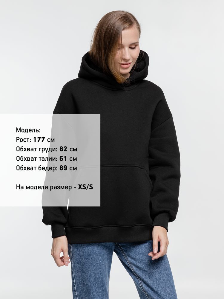 Худи Kulonga Comfort, черное / Миниатюра WWW (1000)
