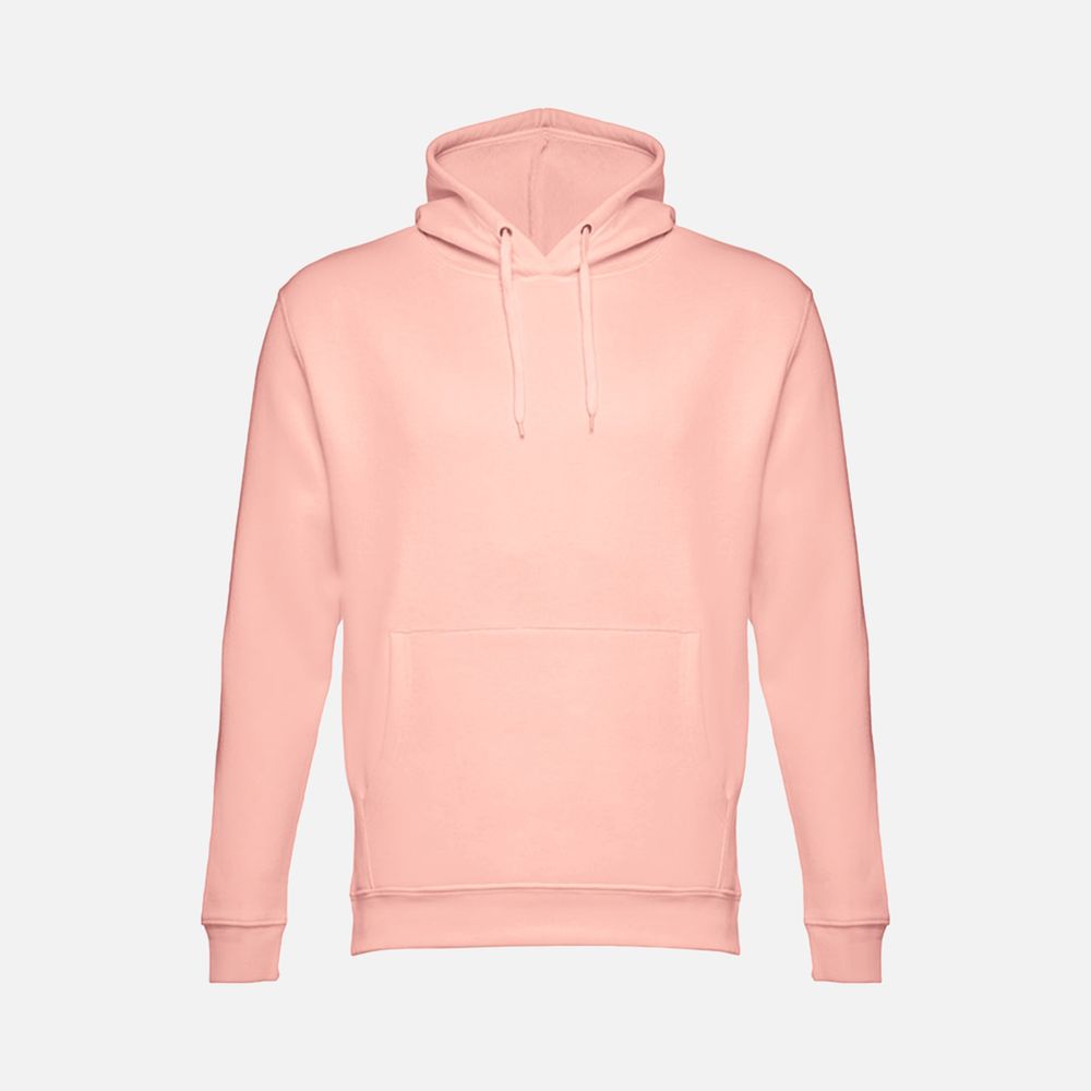 Худи унисекс Phoenix, розовое (лососевое) / Миниатюра WWW (1000)