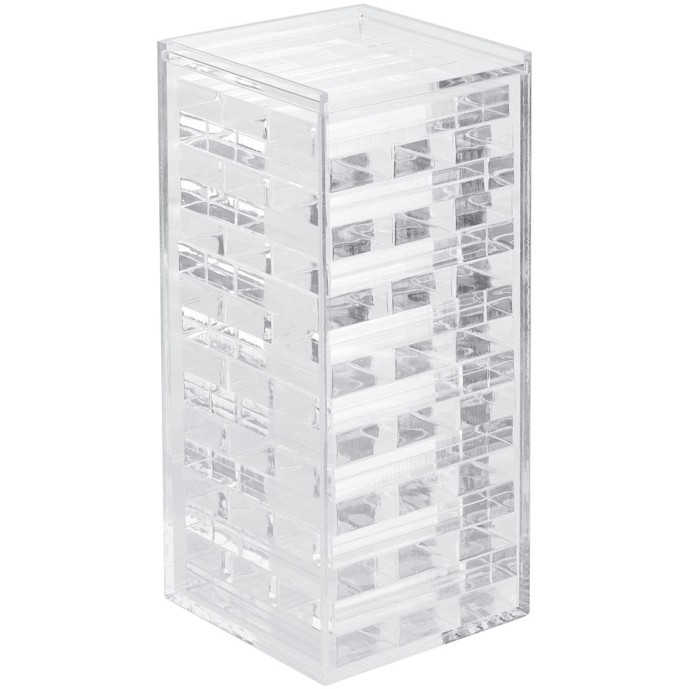 Игра Acryllic Tower, прозрачная / Миниатюра WWW (1000)