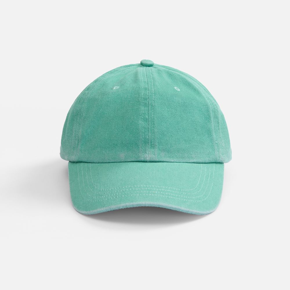 Бейсболка Berwi, зеленая / Миниатюра WWW (1000)