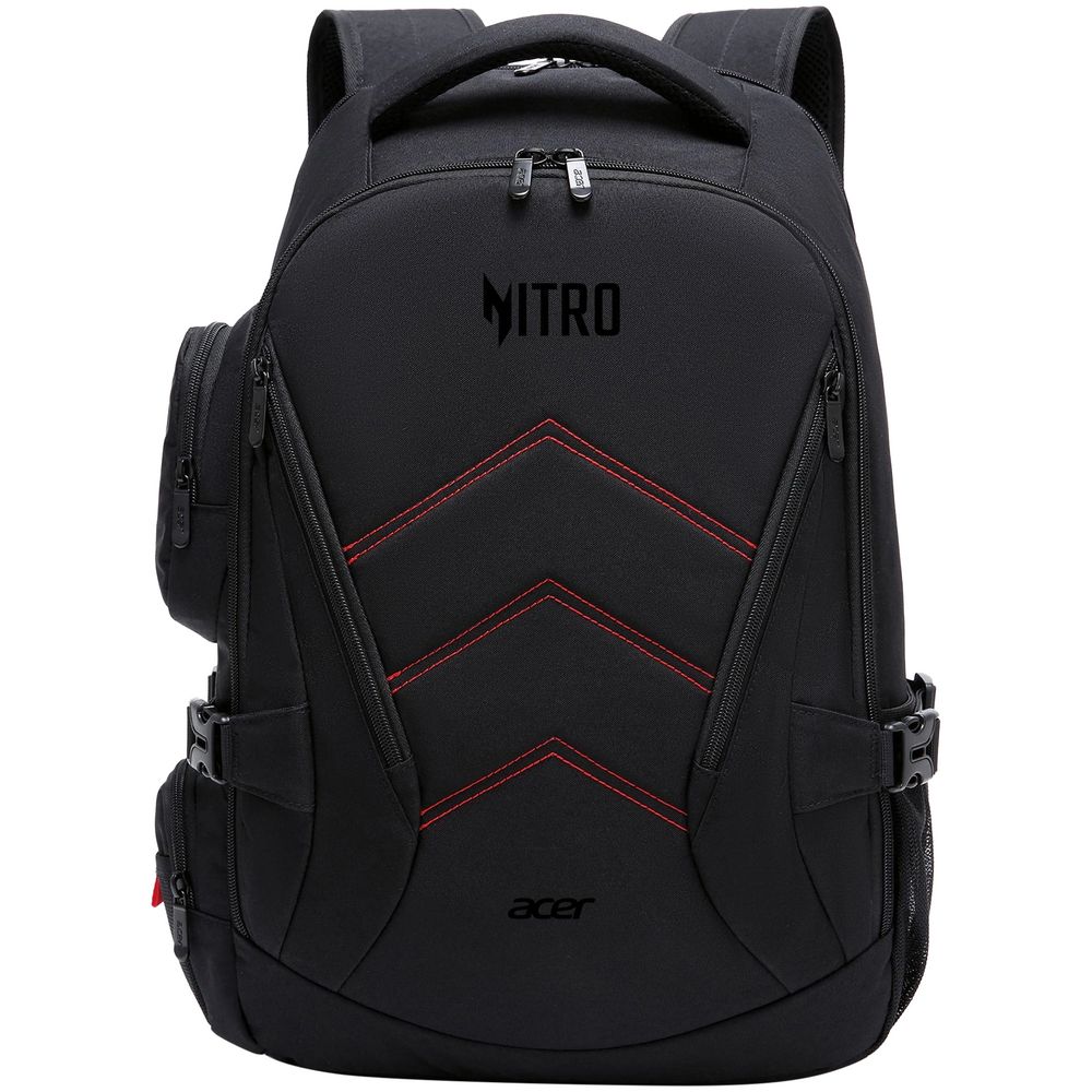 Рюкзак для ноутбука Nitro Obg313, черный / Миниатюра WWW (1000)
